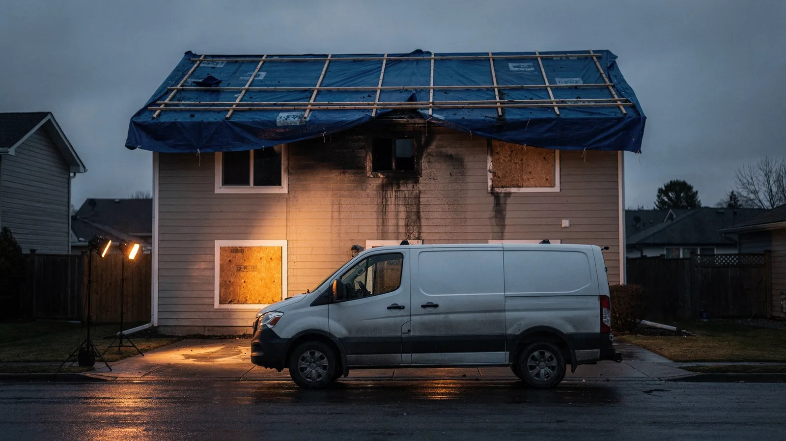 Fire Damage Restoration in Allen, TX near me